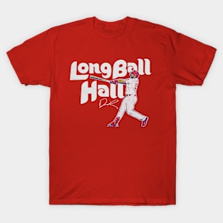 Darick Hall Long Ball Hall T-Shirt